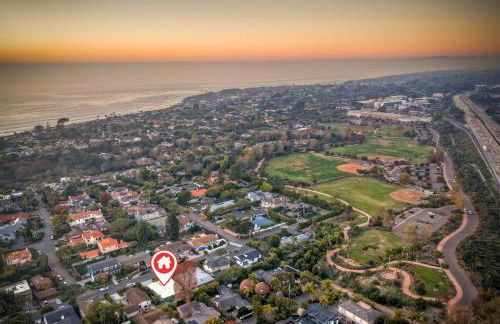 Luxury 3-Bed Beach Cottage with Hot Tub, Fire Pit, BBQ - Walk To Beach - Foto 41