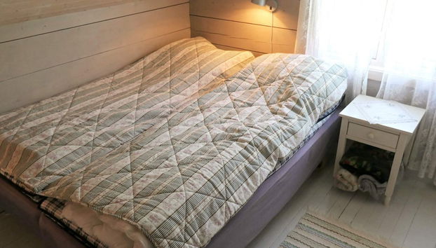 6 Person Holiday Home in Hennes - Foto 2, Habitación