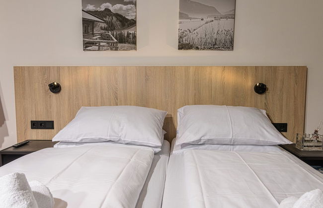 Hilltop Apartment in Viehhofen With hot tub - Foto 3