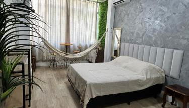 Studio - 100m da praia no canal 3 - Santos - Foto 1