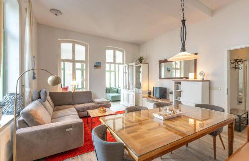 Villa Frohsinn Appartement 09 - Foto 10