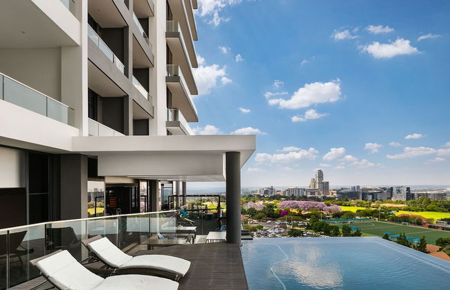 Illovo Central Apartments - Photo 1