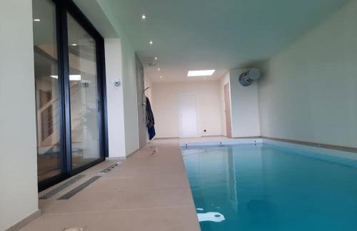 La Pointe sur l'eau - Vue mer - Piscine intérieure - Foto 71