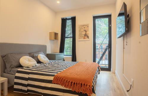 Chic & Modern 3BR Retreat in the Heart of Brooklyn - Foto 16