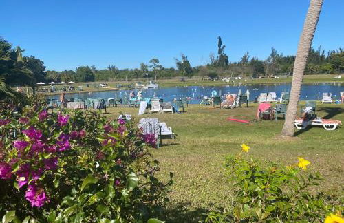 Florida condo close to Warm Mineral Springs - Foto 6