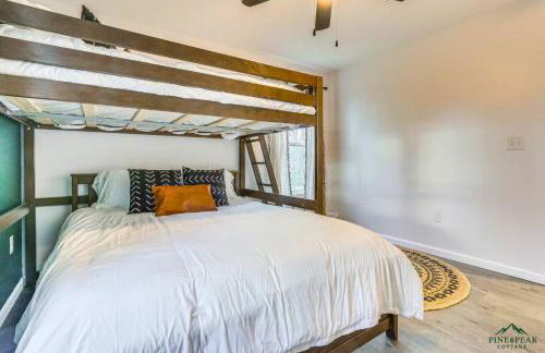 Pine Peak Cottage - Quiet Luxury in the Mountains of Bryce Resort - Foto 14