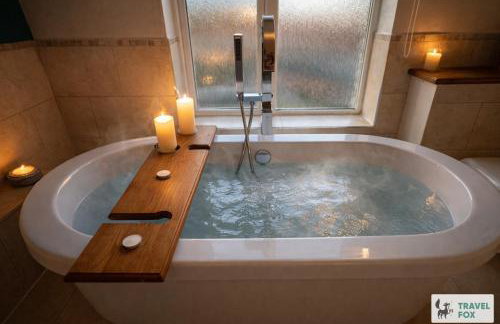 Smithy Bank Cottage - with free parking! - Foto 21