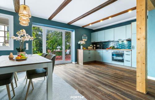 Ferienwohnung Majorshof Hummer Büsum - Foto 12