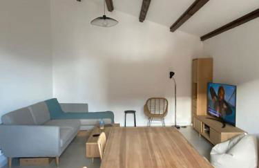 Le Duplex 4 Pers - 10 min des plages - Foto 14