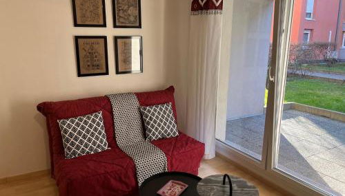 Le gîte de Marc - Parking privé gratuit + terrasse - Foto 5