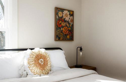 End Zone Escape - 2BR house 1 mile to ND Stadium! - Foto 15