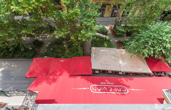 Music Academy Suite Café Vian Apartman Kft - Photo 28