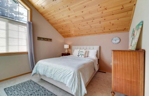 4 Mi to Downhill Ski Resort! Spacious Family Haven - Foto 21