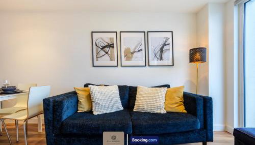 Hotel-Quality Flat By Paul & Malin Properties Short Term Rental Salford With Great City Access - Foto 4