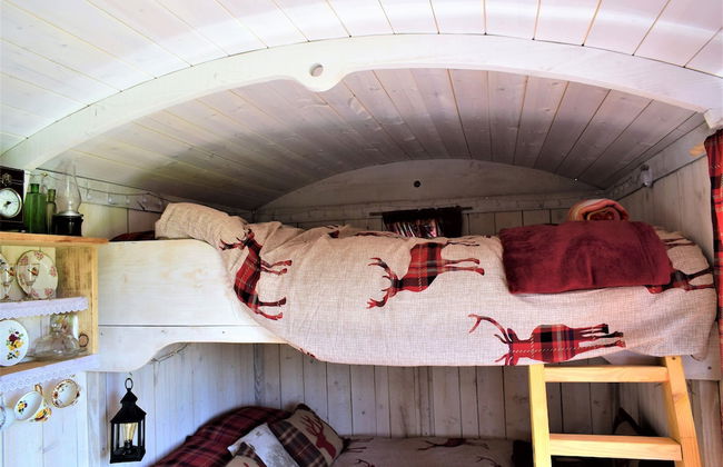 Meadow Shepherds hut - Photo 2