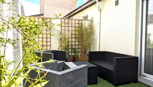 Grande maison rénovée, 10 pers, métro 7 min, Paris centre 20 min, supermarché 100 m - Foto 4