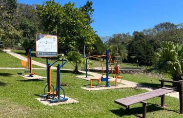 Chacara semi-nova em Ibiuna dentro do Condominio Cocais - Foto 33