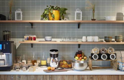 Aparthotel Adagio Paris Buttes Chaumont - Foto 120