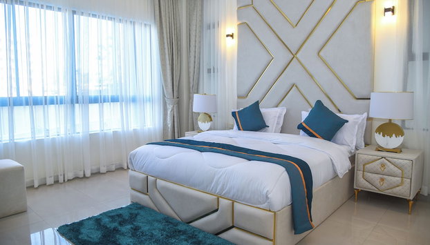 Mira Heights Suite & Conferencing - Foto 5, Habitación