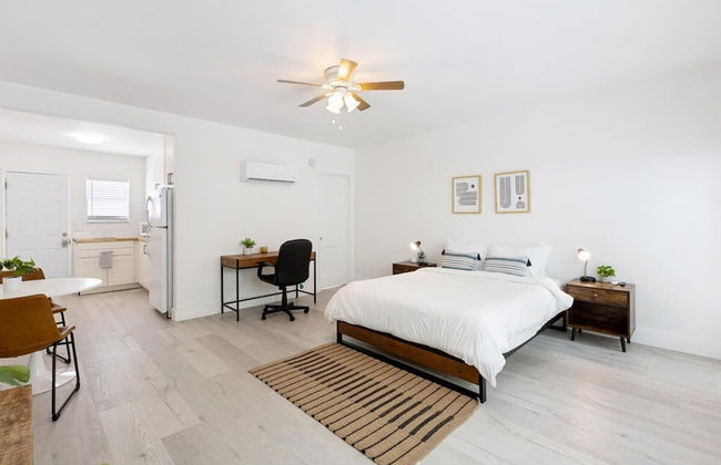 Victoria Park Unique Studio Close to Las Olas Blvd - Foto 4