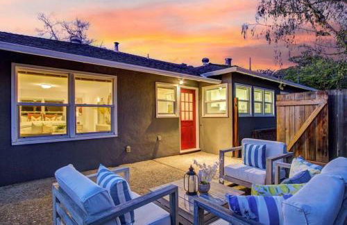 Newly Furnished Retreat 5 Min to Stanford & Downtown Palo Alto - Foto 21