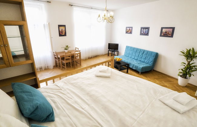 Apartment by the Old Town Square - Foto 8