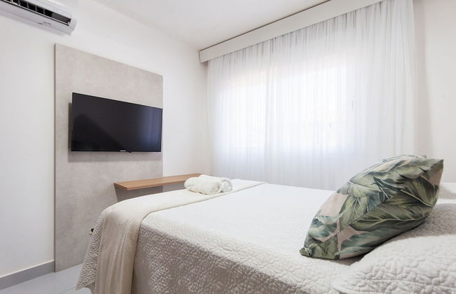 Bz02 Casa Moderna 250m da praia Geribá - Foto 2