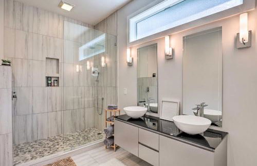 Luxe Asheville Home with Stunning Mountain Views! - Foto 14