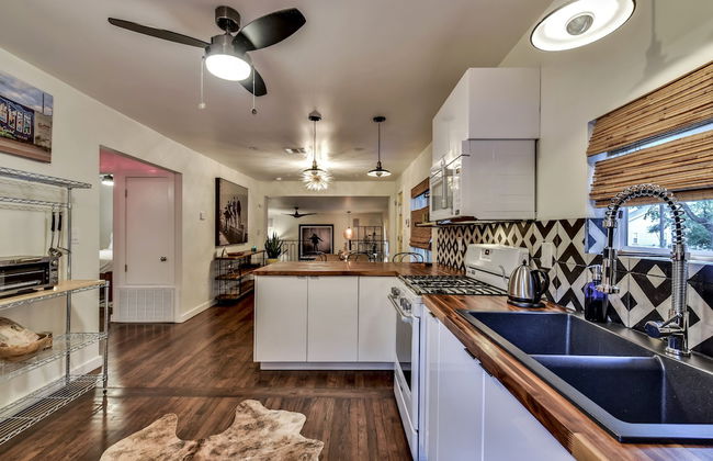 The Eastside Lodge Austin - Foto 17