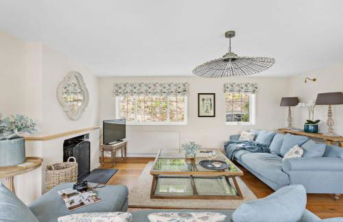 Rocket House - Large family home perched above the river - Foto 8