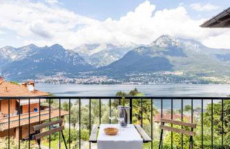 [ONNO] Il balcone vista lago - vicino a Bellagio - Foto 1