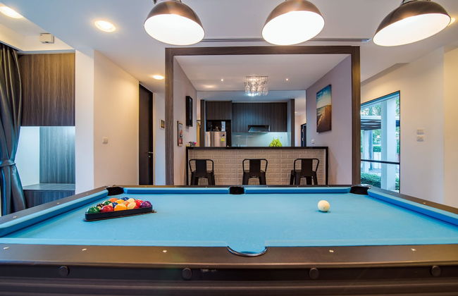 Sierra Pool Villa Hua Hin 102 - Foto 11