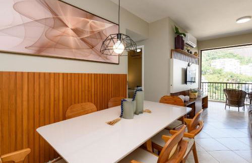 2Qtos c/ Piscina e Garagem no Humaitá|HMT 282/1301 - Foto 17