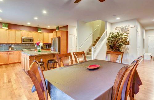Spacious Kent Home Near SeaTac Airport with Patio - Foto 8