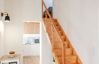 Authentic Studio with Terrace by HostWise - Foto 72