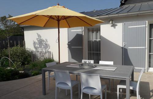 Maison à Lancieux de plain pieds avec cour fermée - Foto 13