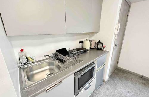 Horizon House, Modern Studio Flat, Parking Space, Oxford - Foto 11