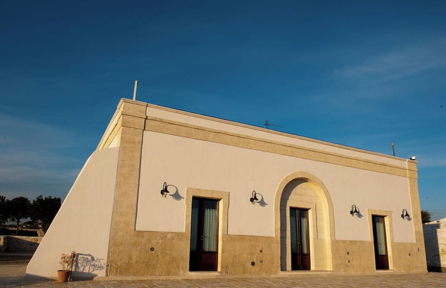 Masseria La Gravina - Foto 25