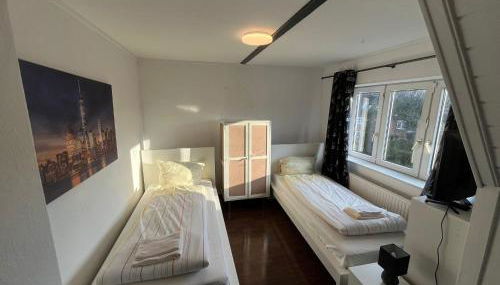 Geräumige 2-Zimmer Monteurunterkunft mit Garten und überdachter Terrasse - Foto 3