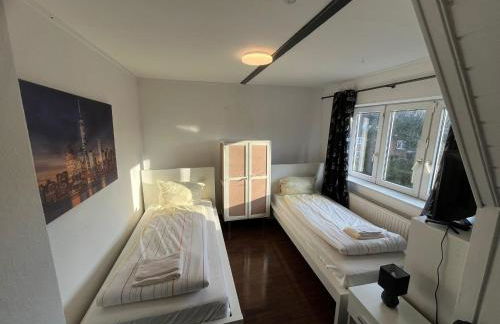 Geräumige 2-Zimmer Monteurunterkunft mit Garten und überdachter Terrasse - Foto 3