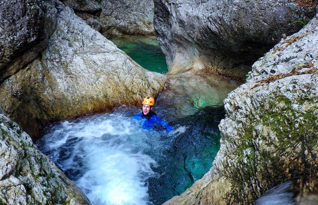 Susec Gorge Canyoning - Foto 3