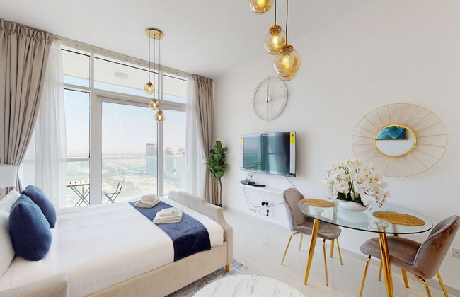 Primestay - Carson C Studio, Damac Hills - Foto 2