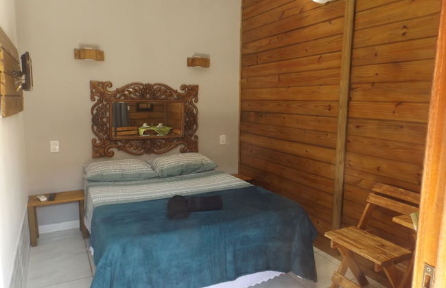 Rumah Pantai cabanas de aluguel - Foto 27