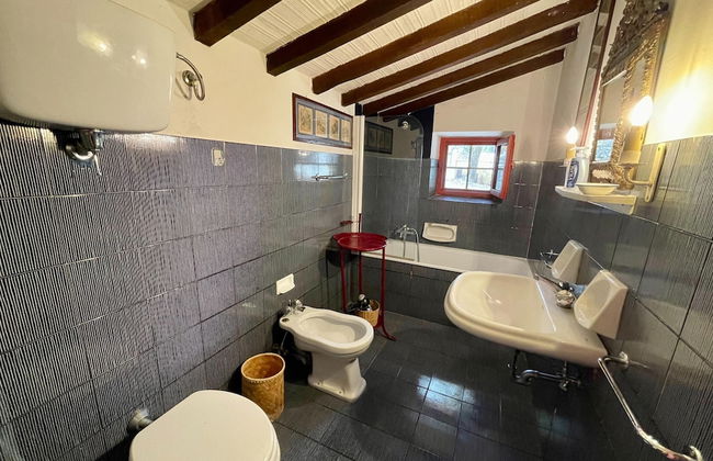 Detached Cottage With Swimming Pool - Foto 13