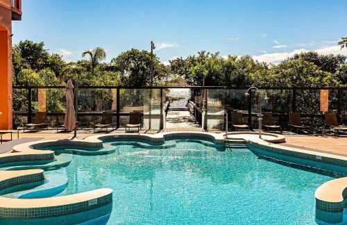 Estúdios Modernos em Resort pé na areia - Jurerê Beach Village JBVJR - Foto 2