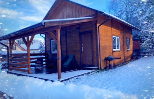 Domek Leśne Zacisze - Foto 2