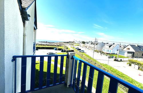 Charmant appartement 4 personnes à 50m de la plage - balcon vue mer -CELESTE - Foto 20