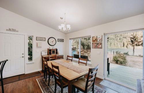 Silver Lake Cabin #47 - Lakefront - Wi-Fi - Fp - Foto 9