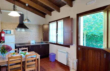 Aptos en Llanes jardín y terraza – Senda Costera - Foto 5