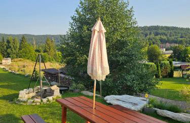 Dom z Widokiem na Góry i Jacuzzi - "Domki na Słonecznym Wzgórzu" - Foto 16